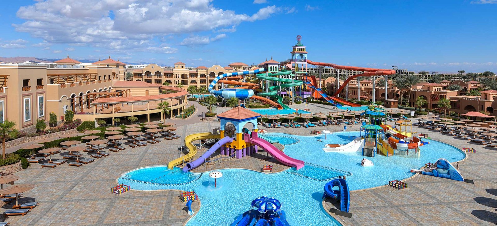 Charmillion Gardens Aqua Park
