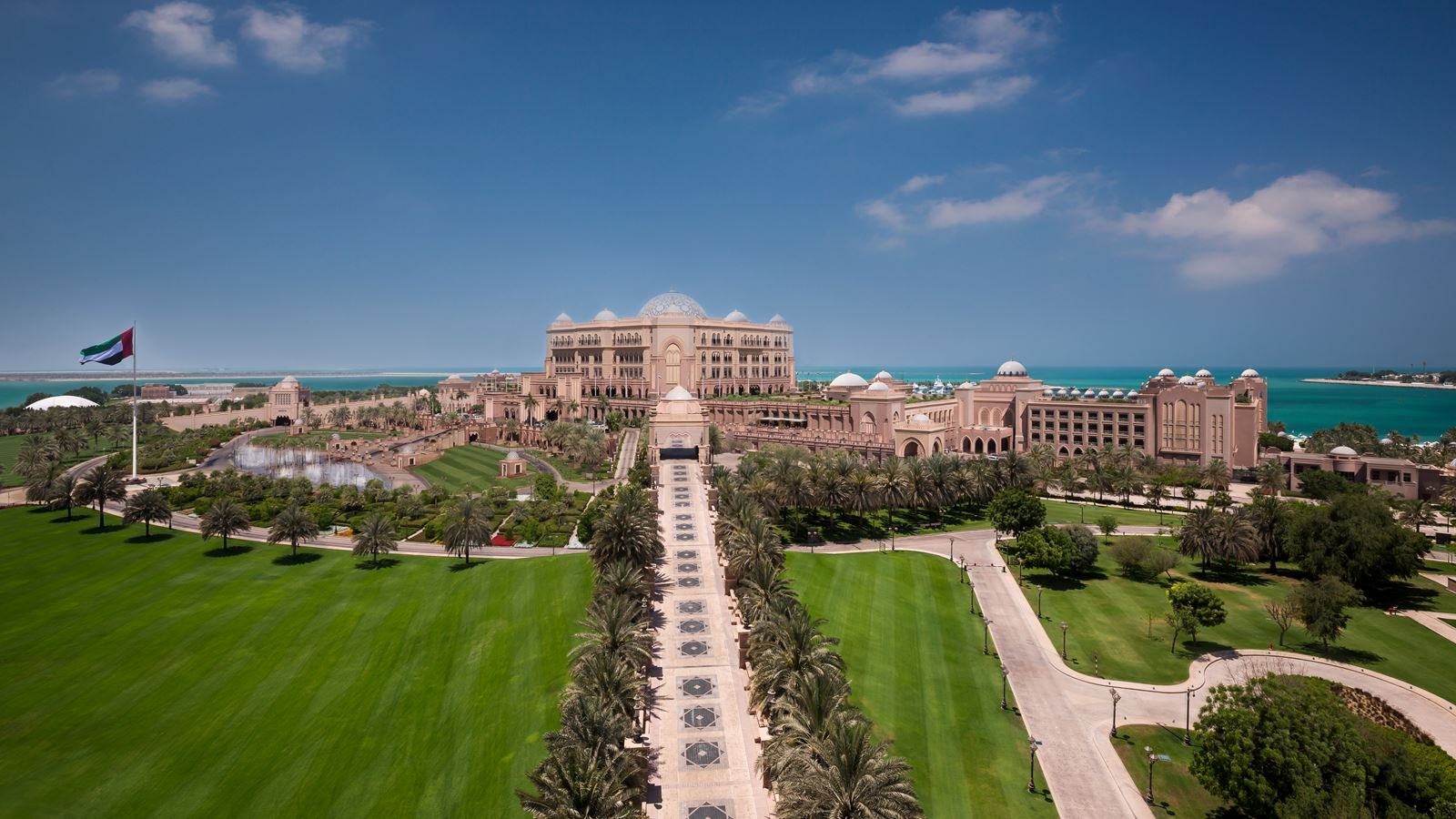 Palace Mandarin Oriental Abu Dhabi