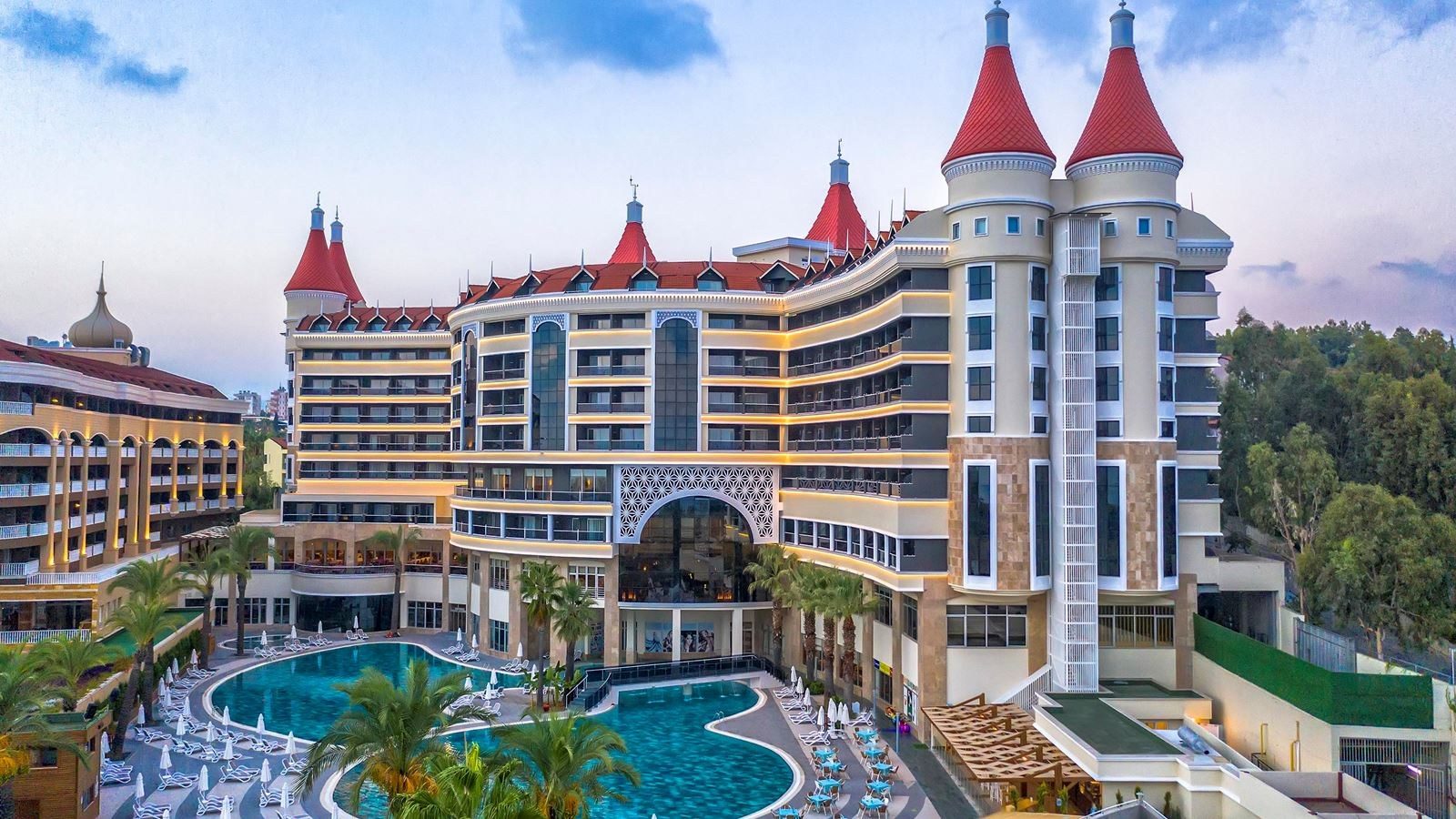 Kirman Hotels Leodikya Resort