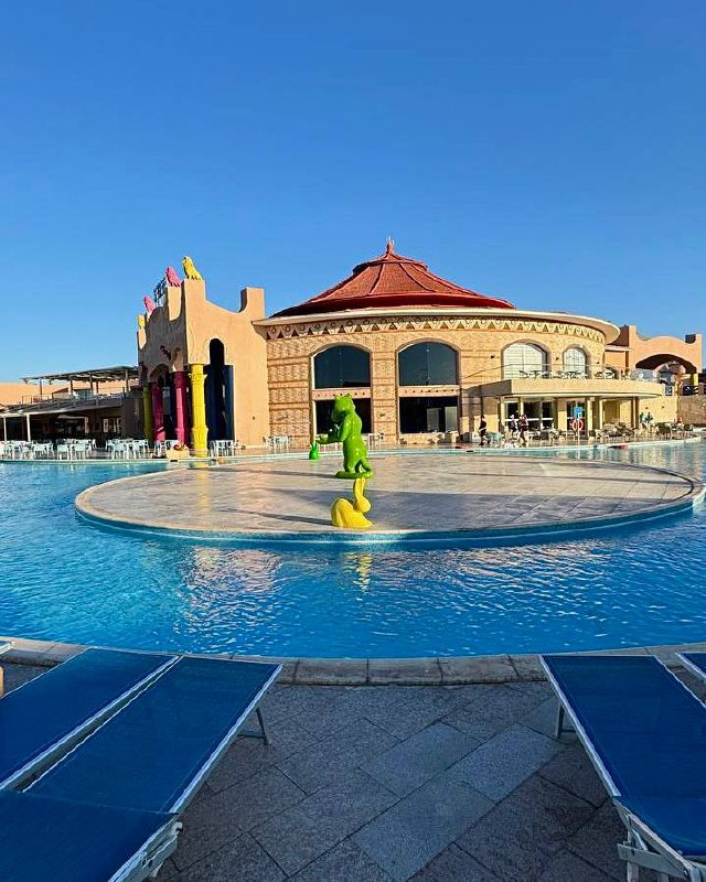 Pickalbatros Jungle Aqua Park