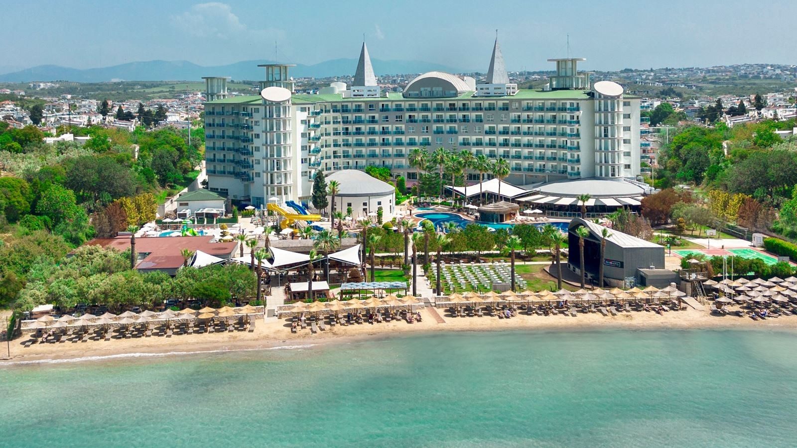 Agaya Didim Resort Hotel