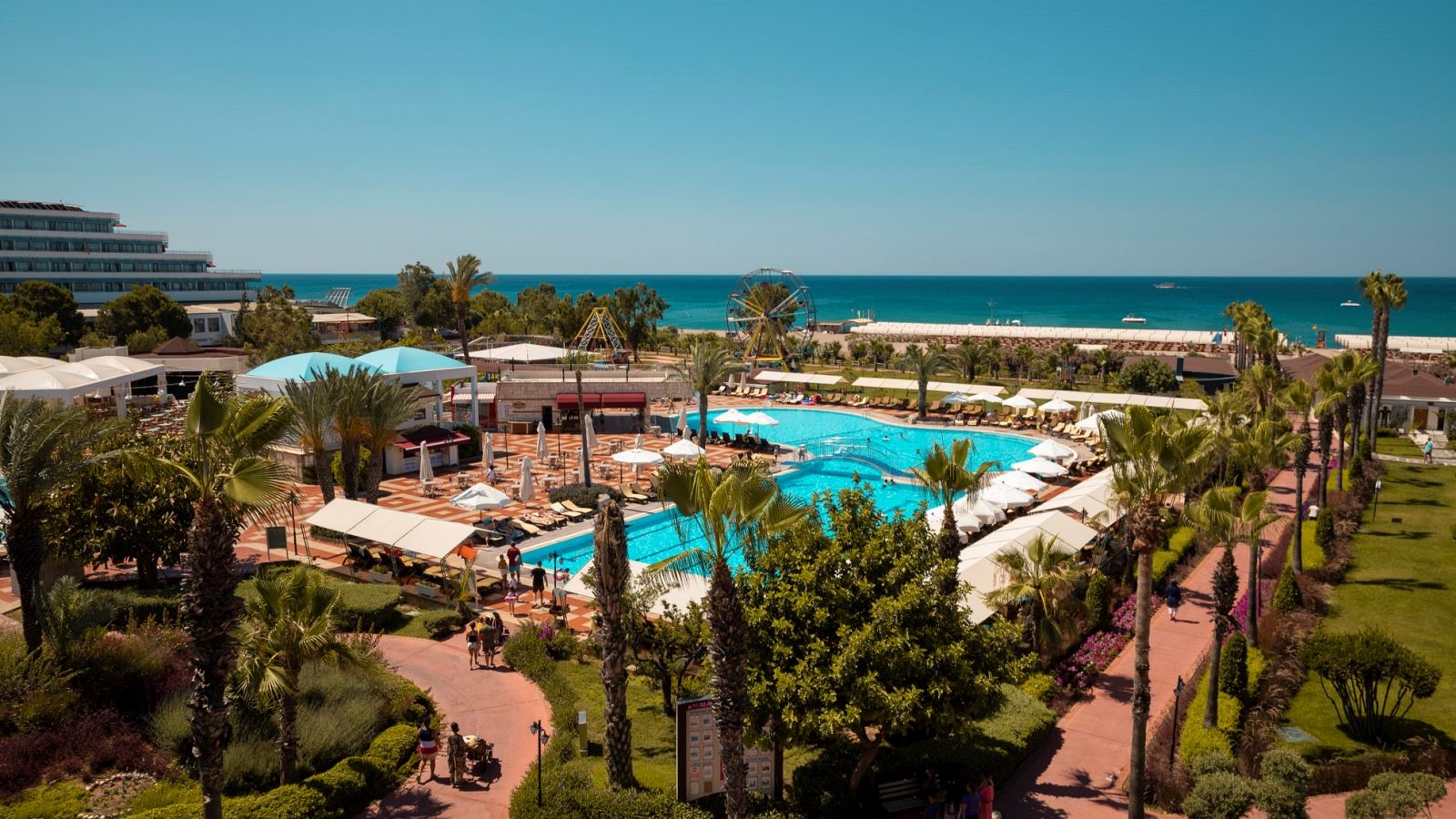 Club Hotel Turan Prince World
