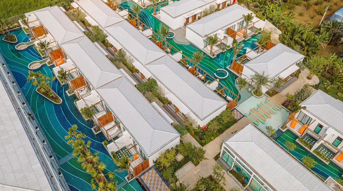 Resort Lagoon Villas Naiyang Beach