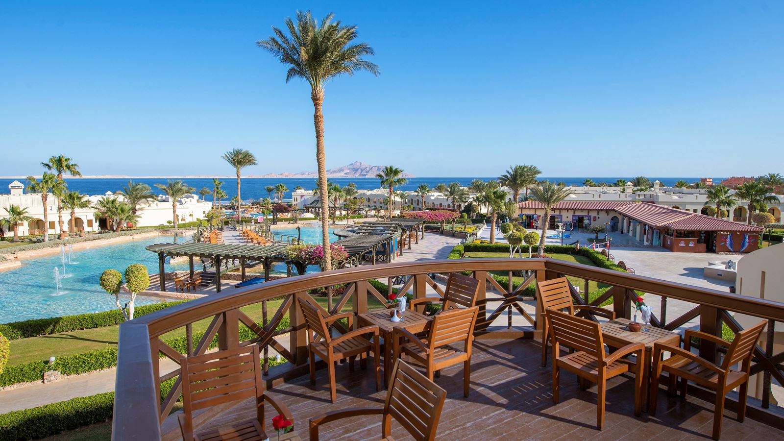 Charmillion Club Resort
