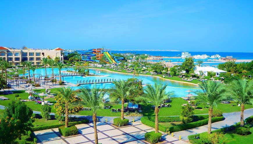 Jaz Aquamarine Resort