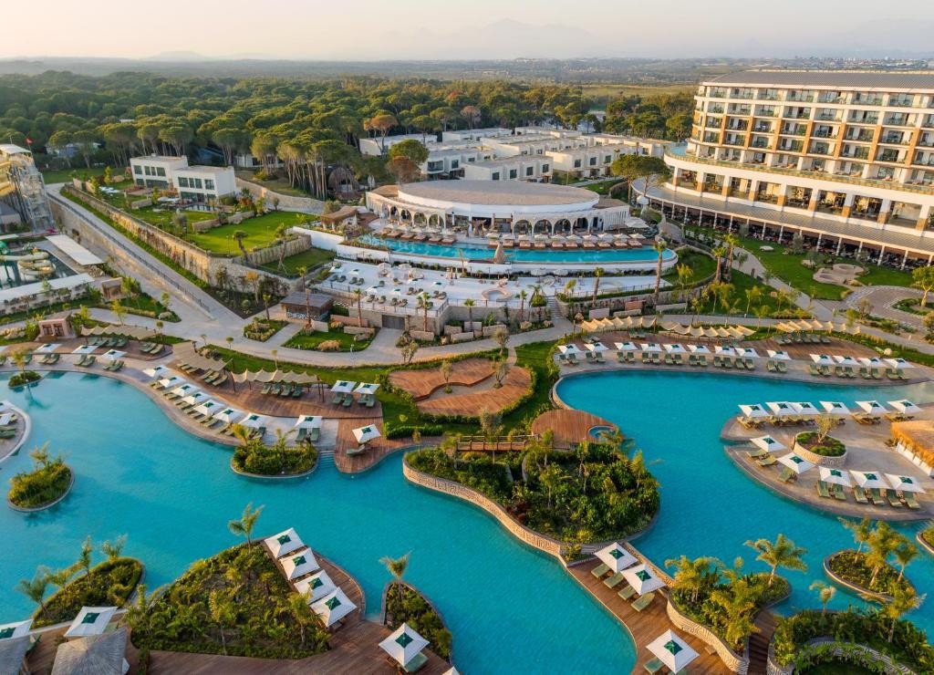 Ethno Hotel Belek