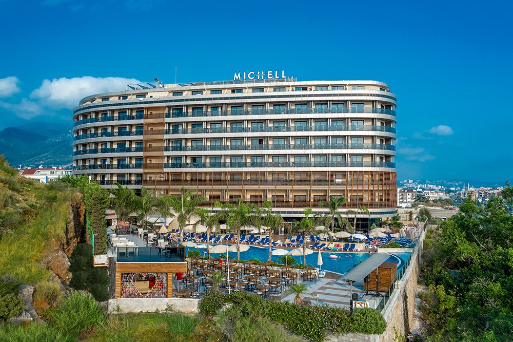 Michell Hotel & Spa Adults Only 16+