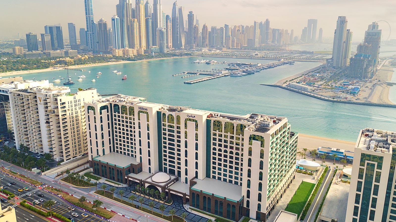 Hilton Dubai Palm Jumeirah