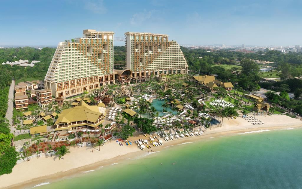 Grand Mirage Beach Resort Pattaya