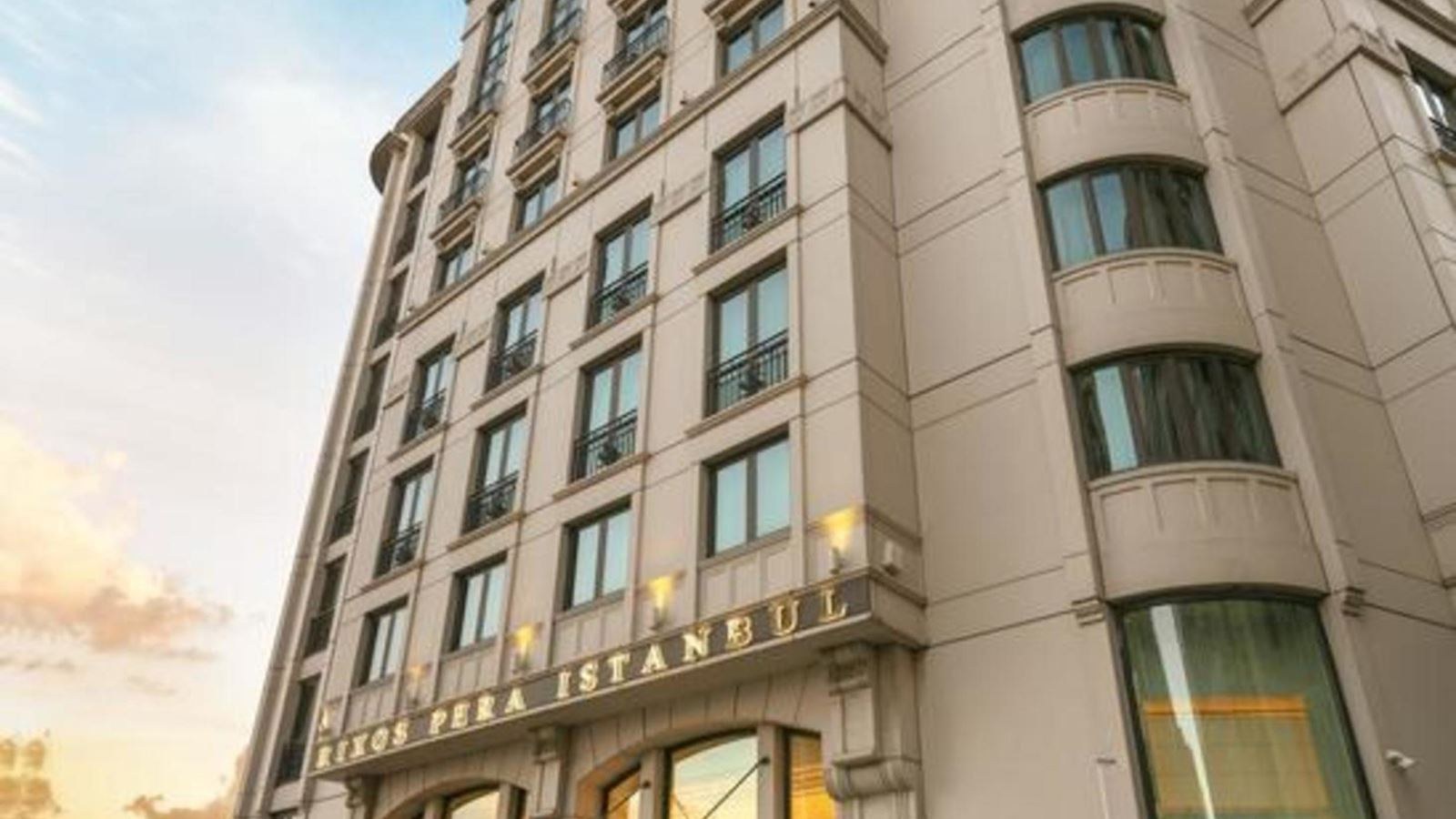 Rixos Pera Istanbul