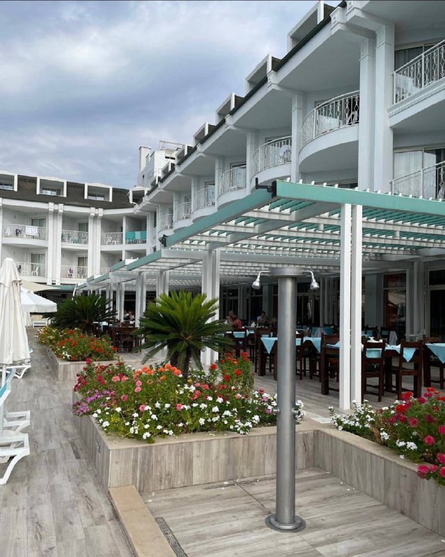 Zena Resort Hotel