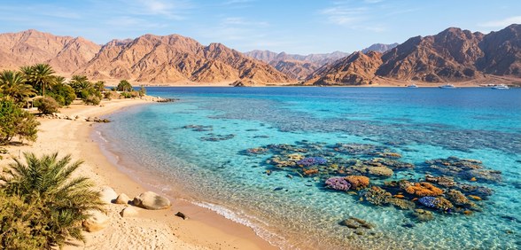 Когда ехать в Иорданию