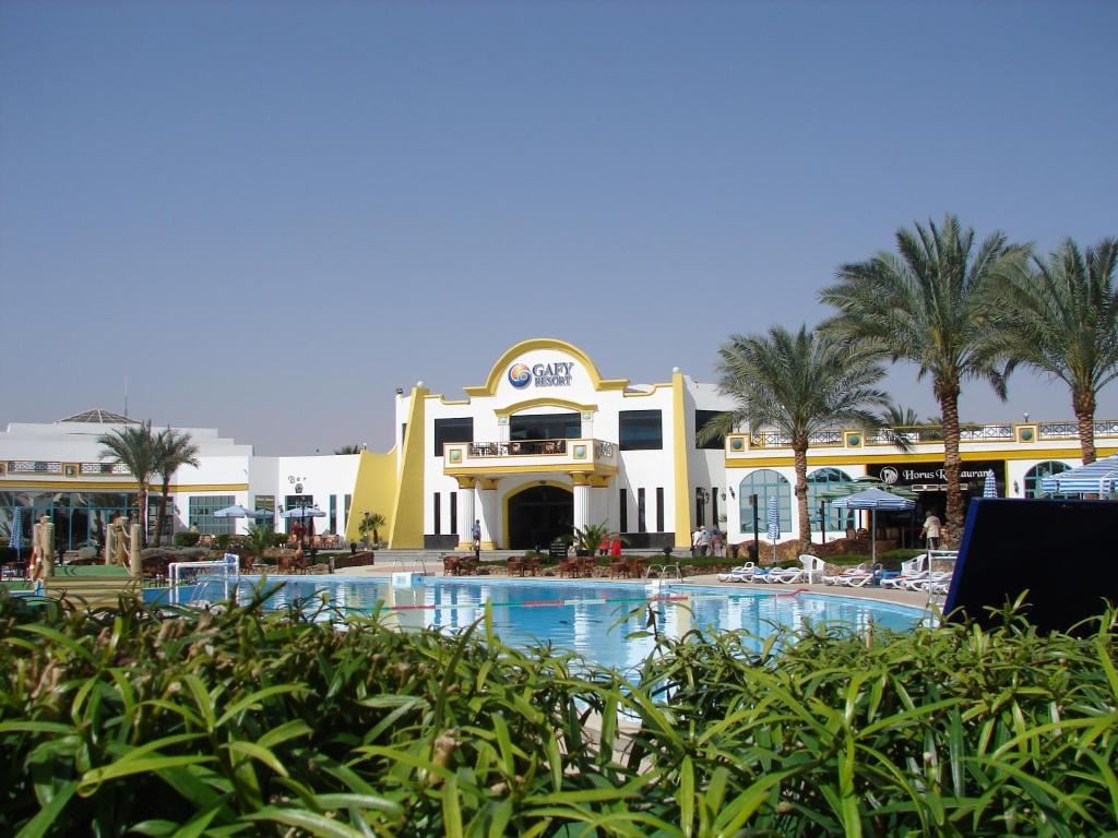 Gafy Resort & Aqua Park