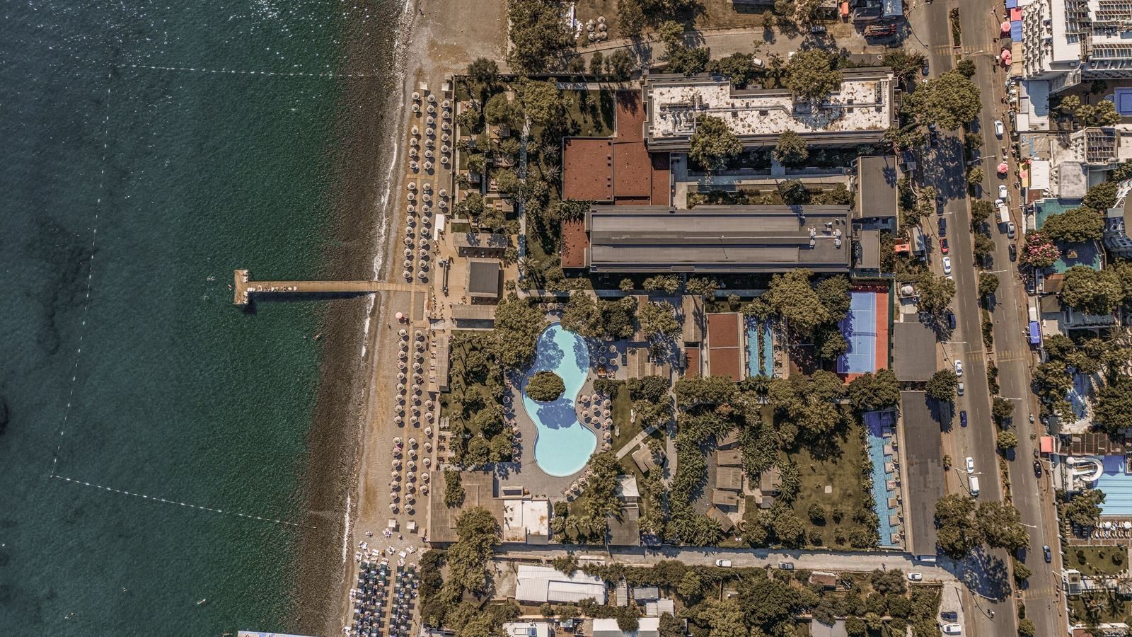 Balmy Beach Kemer