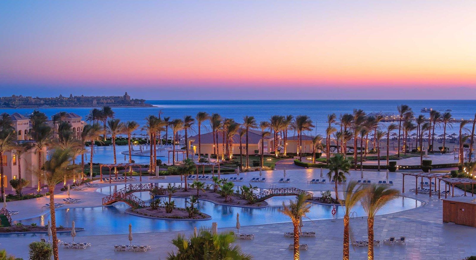 Cleopatra Luxury Resort Makadi Bay
