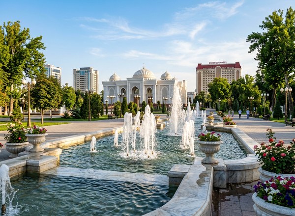 Ташкент