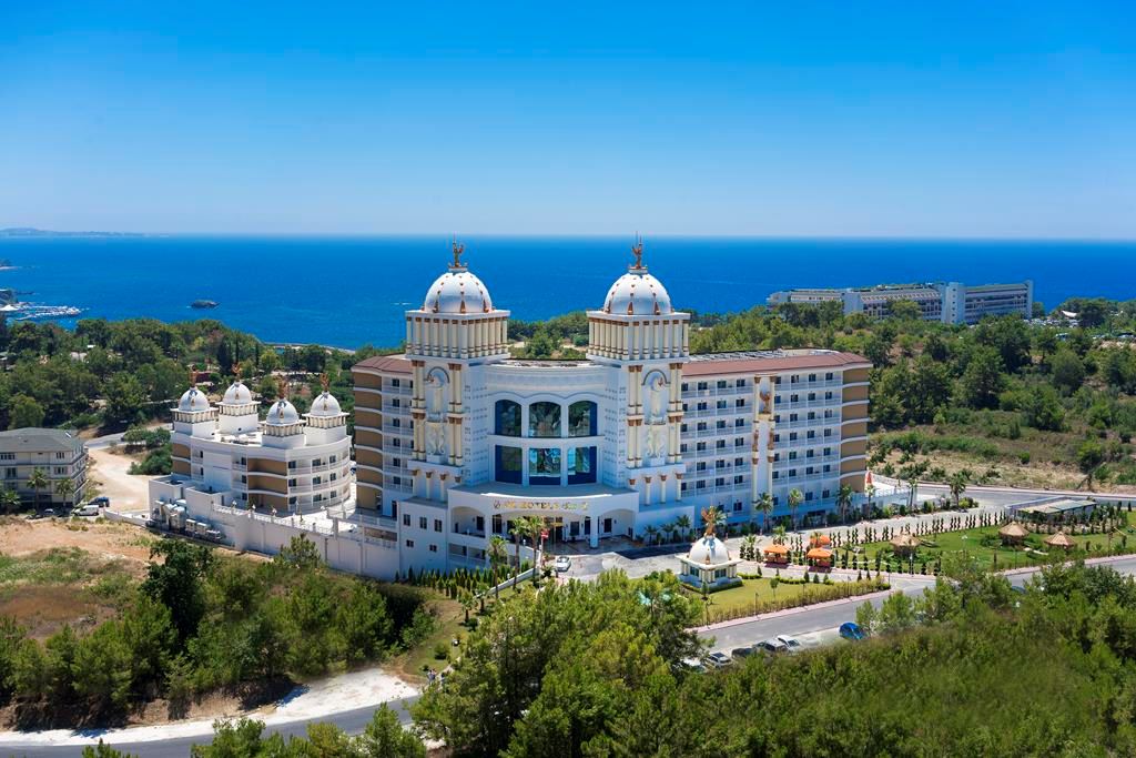 Oz Hotels Sui Resort