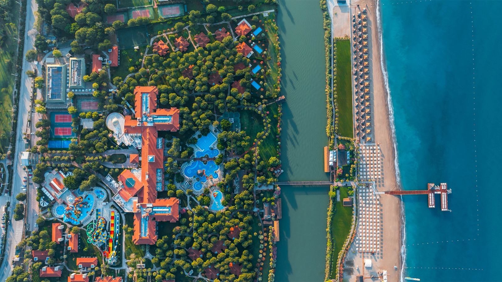 Gloria Golf Resort