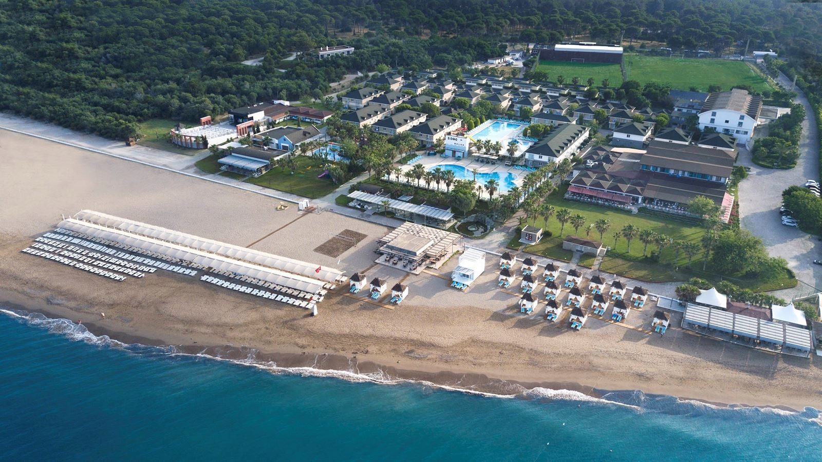 Belek Beach Resort Hotel