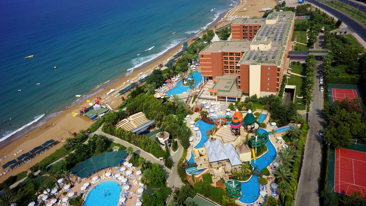 AQI Pegasos Royal (бывший TT Hotels Pegasos Royal)