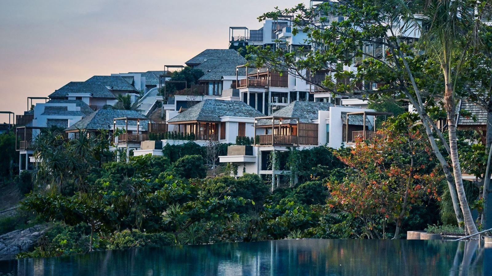 The Ritz-Carlton Koh Samui