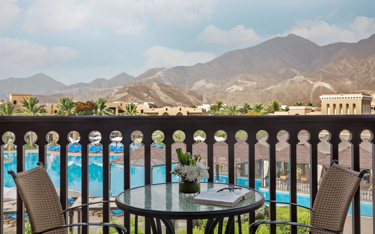 Miramar Al Aqah Beach Resort