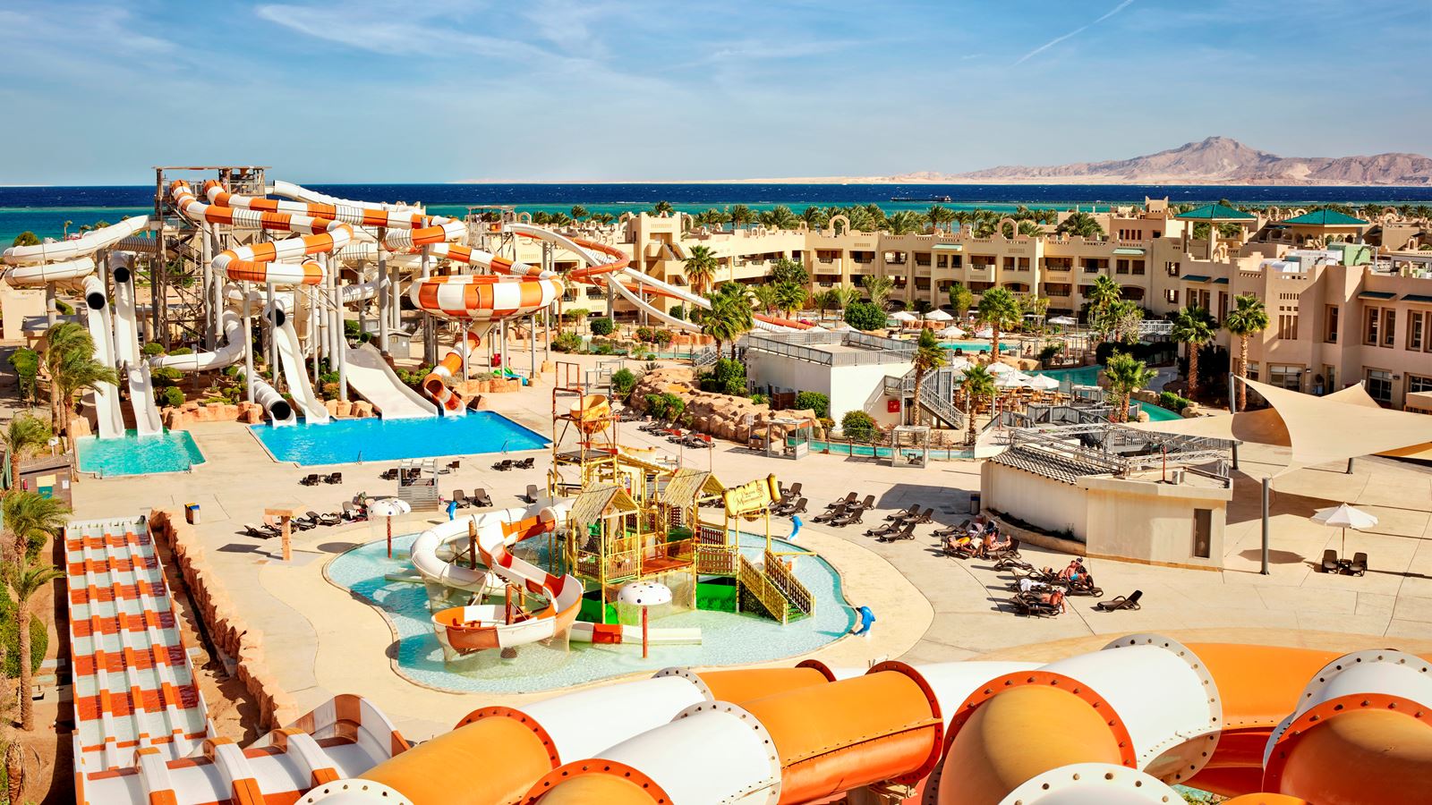 Coral Sea Water World