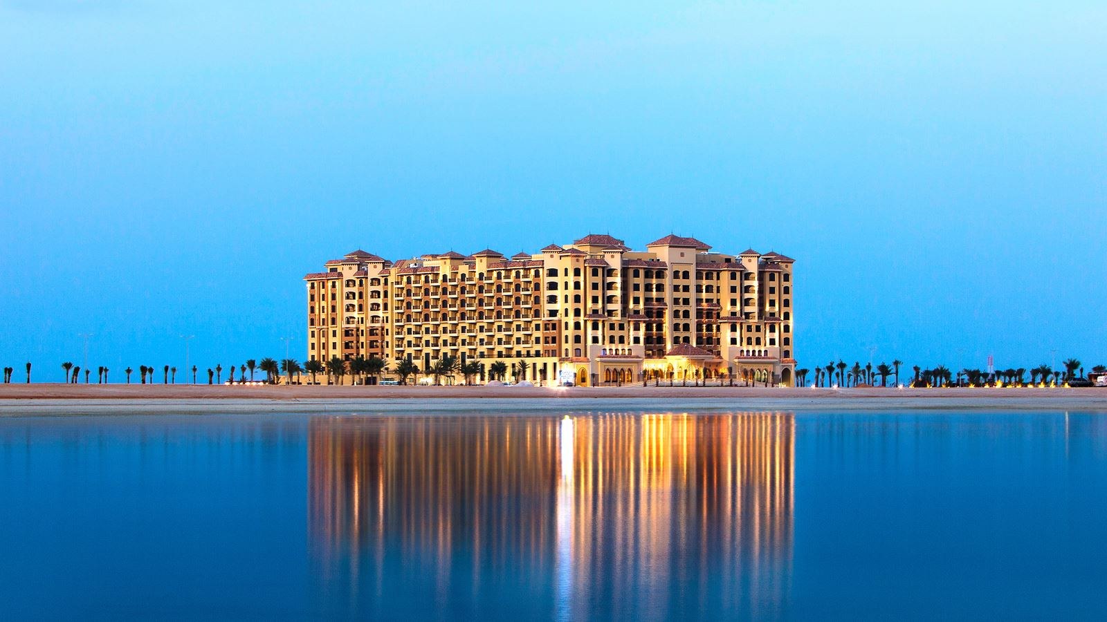 Pullman Resort Al Marjan Island