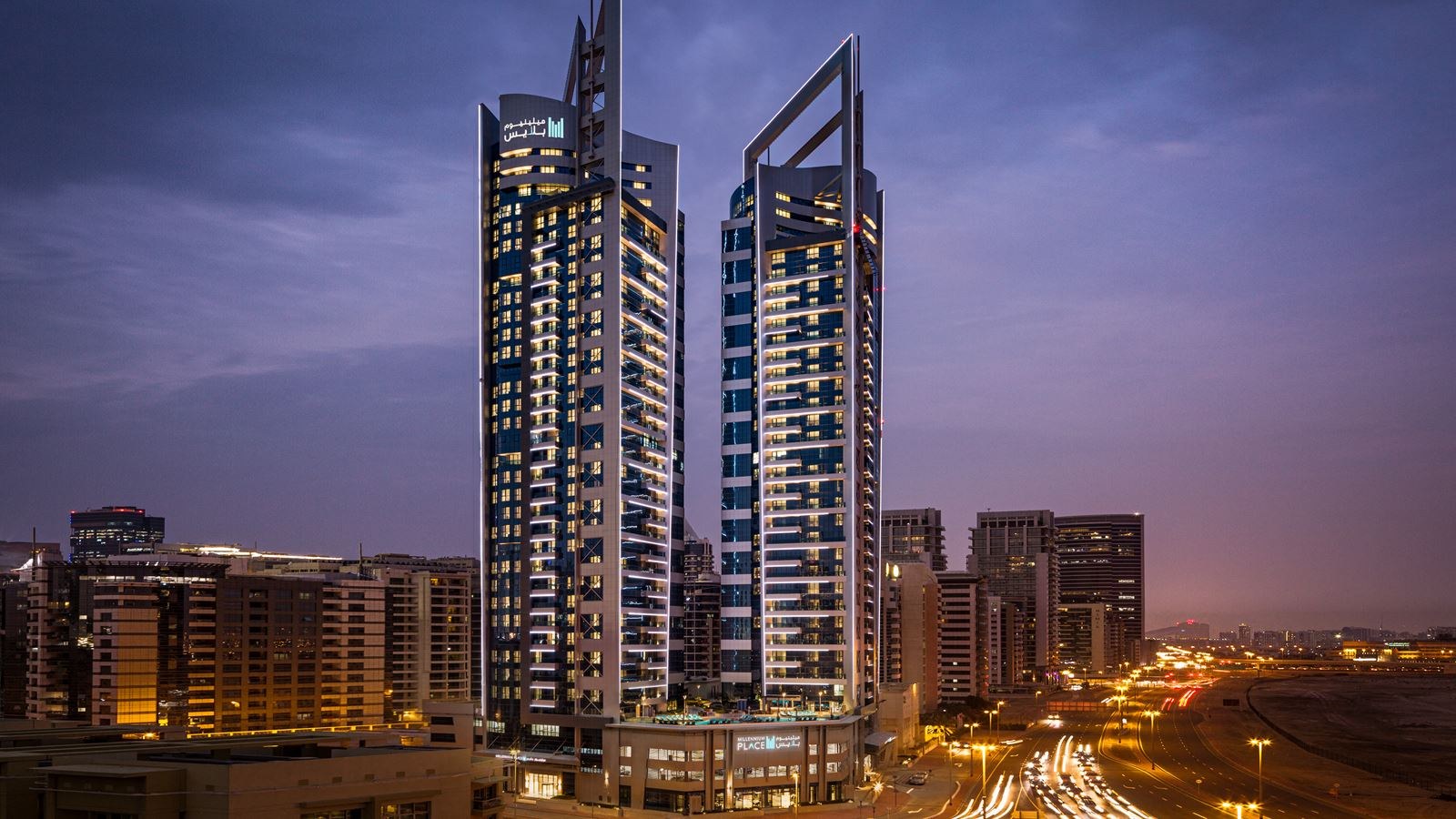 Millennium Place Barsha Heights