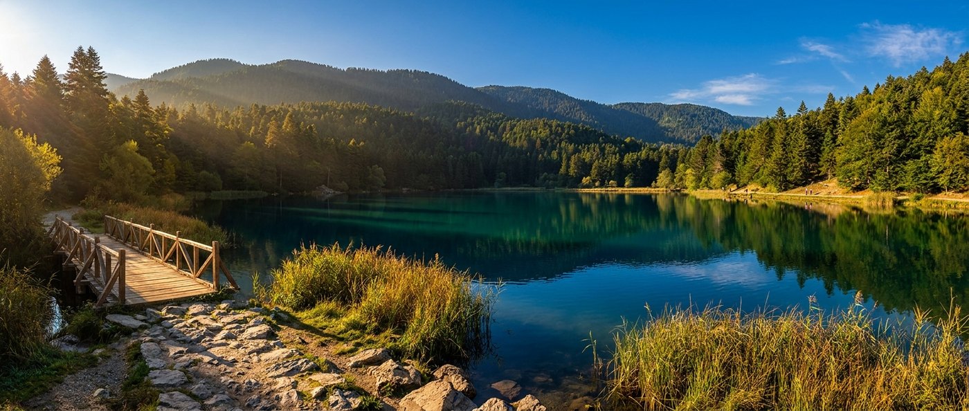 Курорт Болу