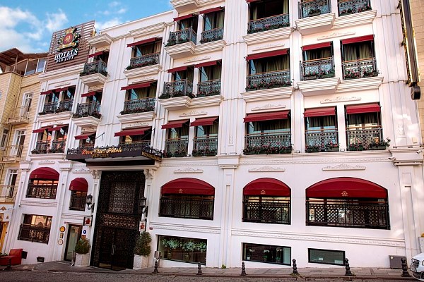 Dosso Dossi Old City Hotel