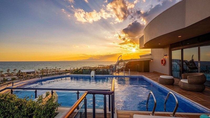 Susesi Luxury Resort, фото 2