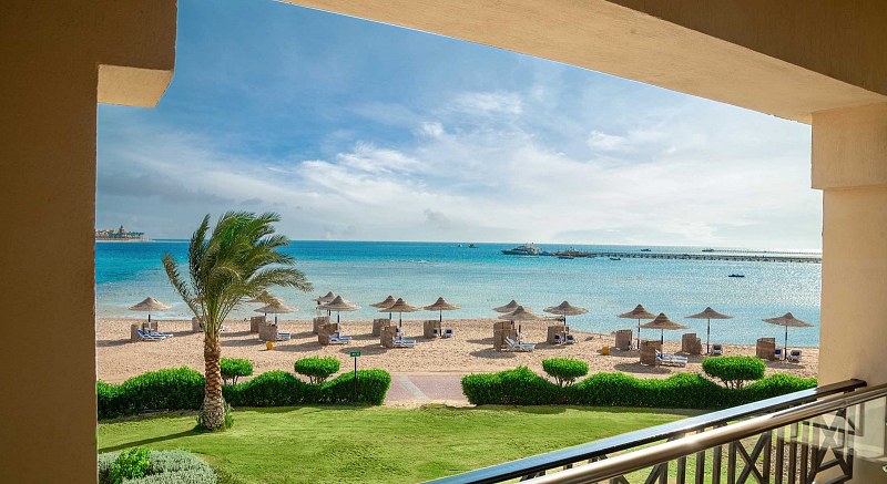 Cleopatra Luxury Resort Makadi Bay, фото 4