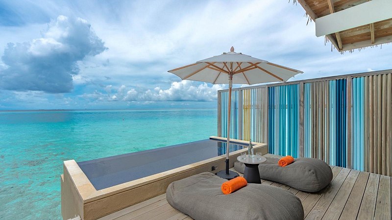 Hard Rock Hotel Maldives, фото 5