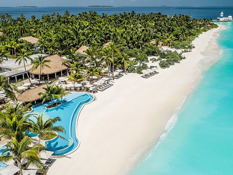 Intercontinental Maldives, фото 2
