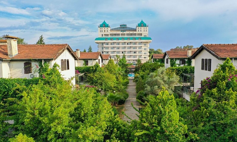 Belkon Hotel, фото 2