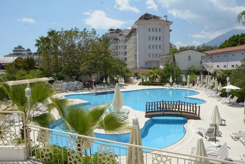 Grand Miramor Hotel & Spa, фото 5