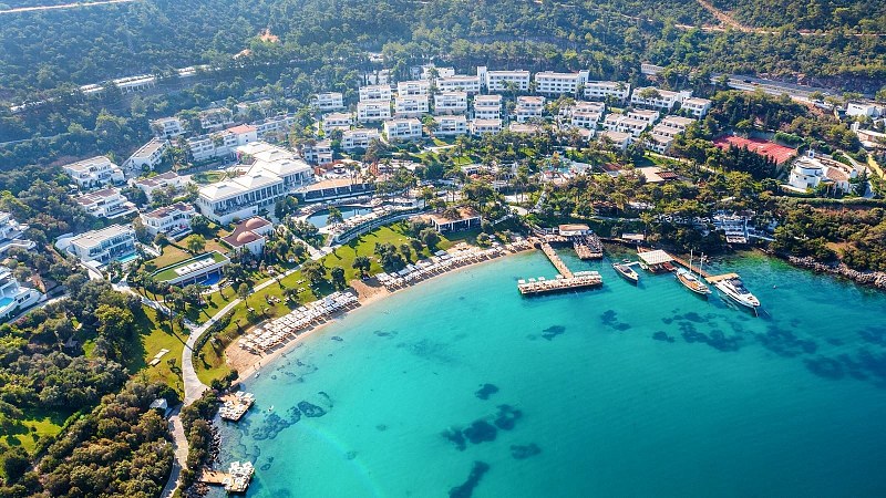 Rixos Premium Bodrum, фото 1
