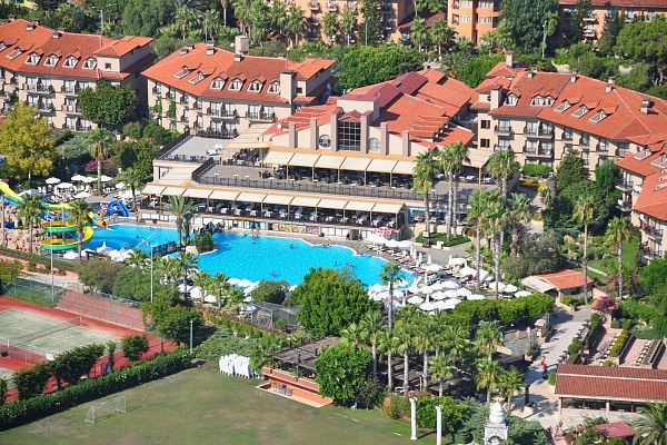 Alba Resort Hotel