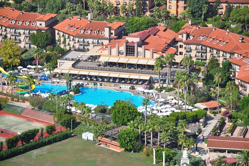 Alba Resort Hotel, фото 1