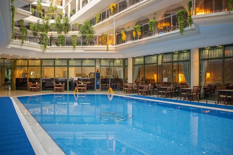 Lancora Beach Hotel, фото 3