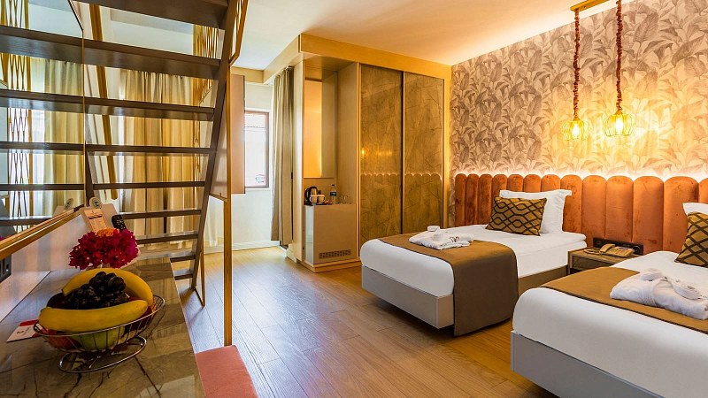 Club Hotel Turan Prince World, фото 1