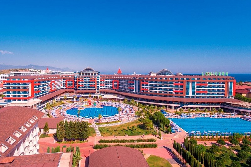 Lonicera Resort & Spa Hotel, фото 3