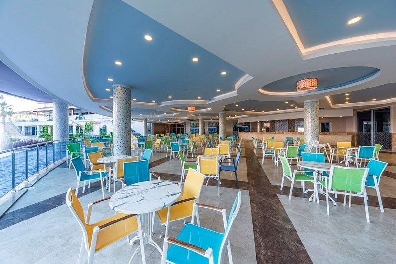 Lonicera Resort & Spa Hotel, фото 4
