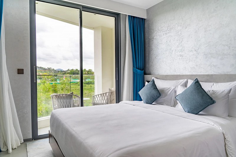 Kora Beach Resort Phuket, фото 6