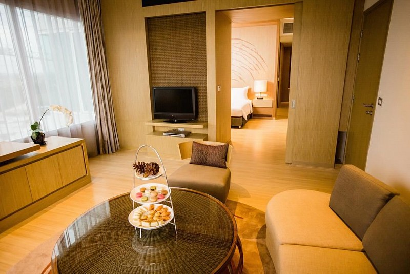 Movenpick Siam Hotel Pattaya, фото 2