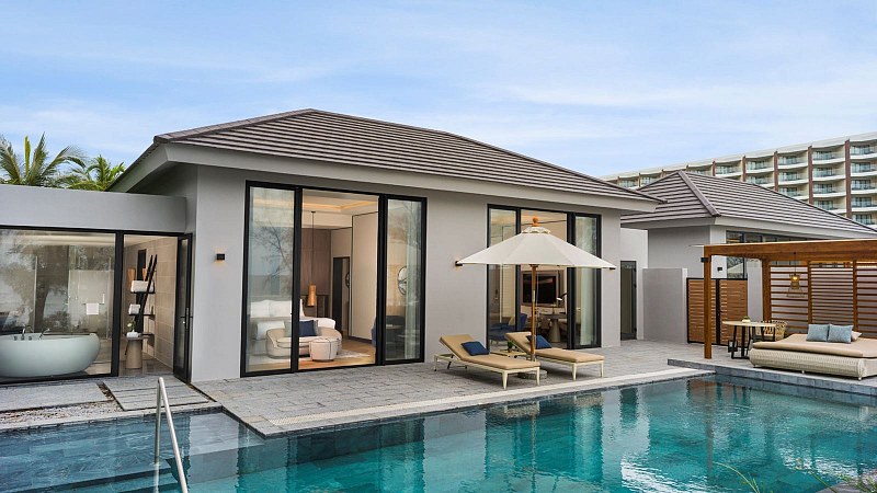 Crowne Plaza Phu Quoc Starbay, фото 7