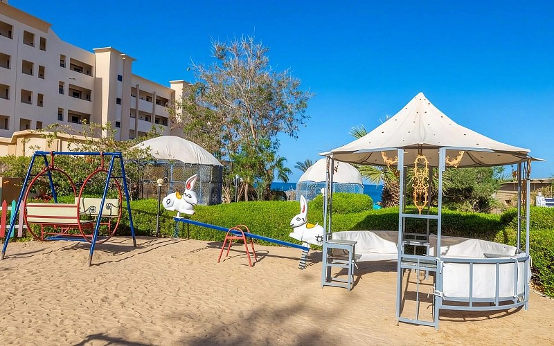 King Tut Aqua Park Beach Resort, фото 6