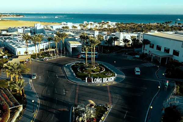 Long Beach Resort Hurghada