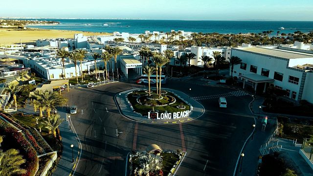 Long Beach Resort Hurghada